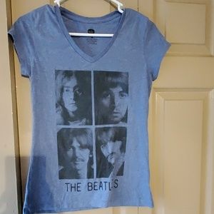 Nwot Beatles tee